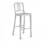 1006 Navy Barstool