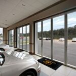 Commercial Folding and Sliding Doors