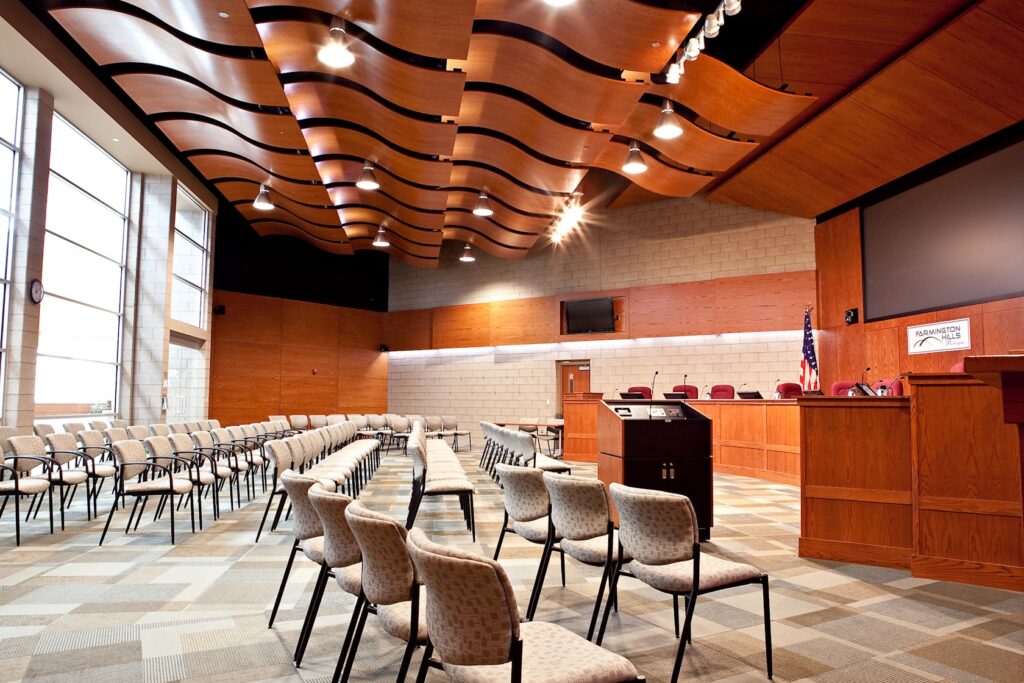 Allegro™ Curved Panels