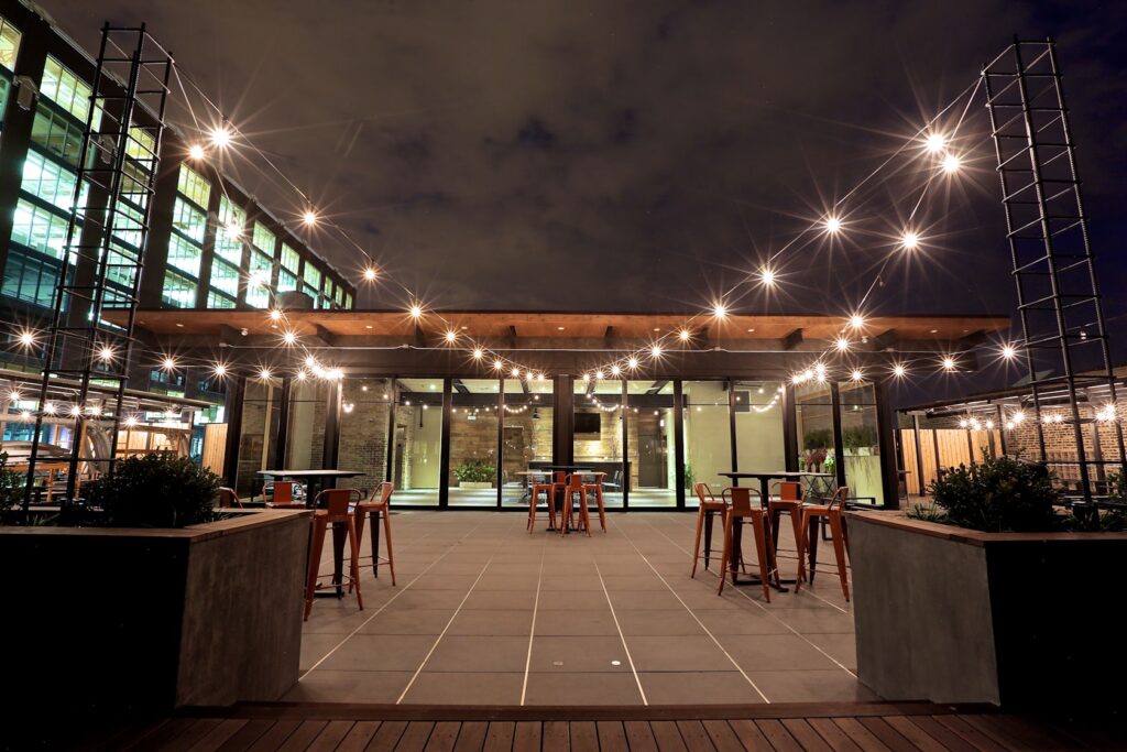 Commercial Folding and Sliding Doors