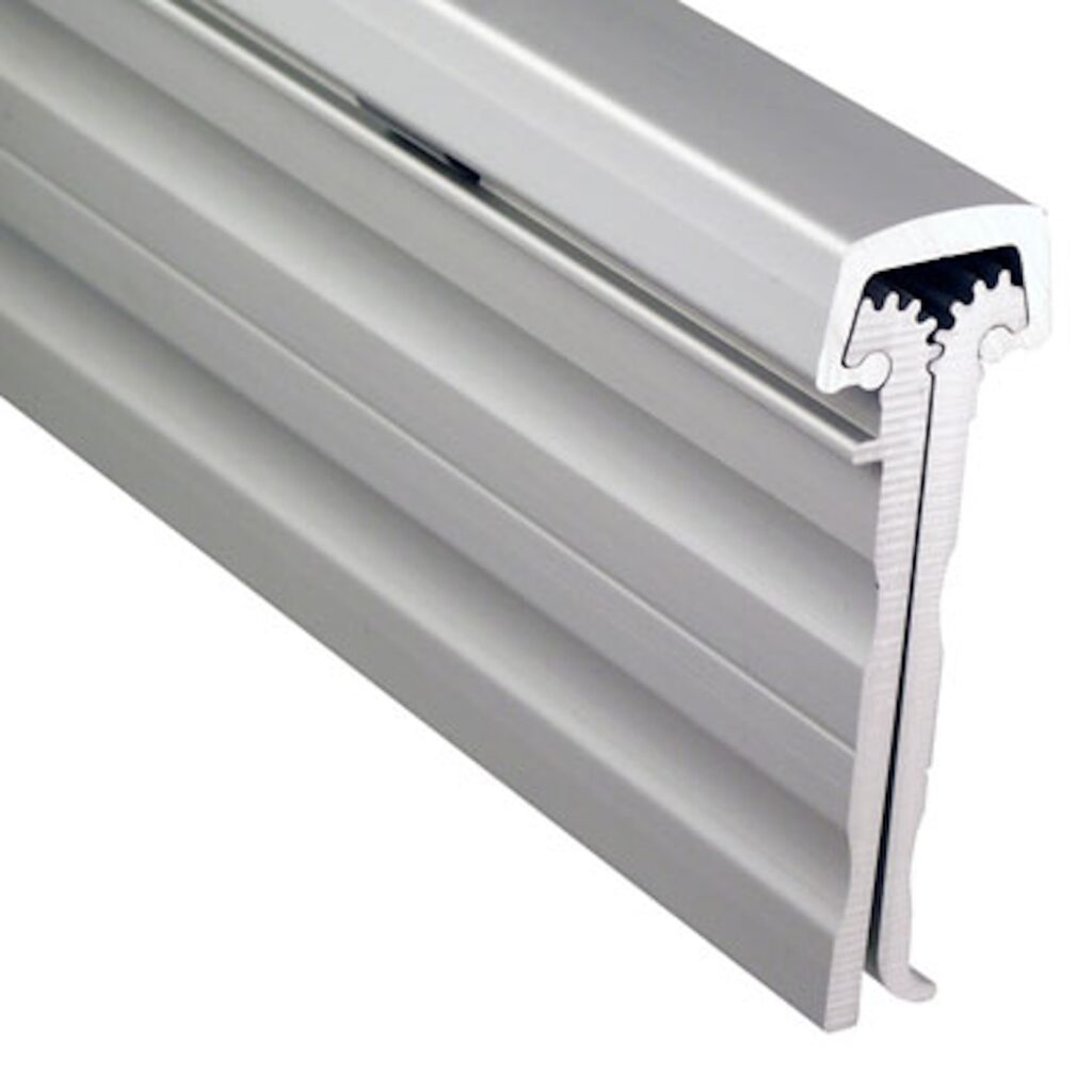 Aluminum Continuous Hinge