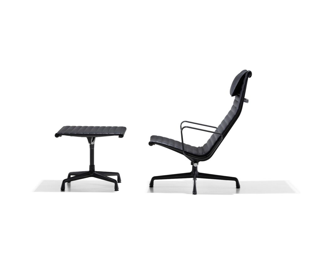 Eames Aluminum Group Chairs