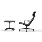 Eames Aluminum Group Chairs