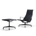 Eames Aluminum Group Chairs