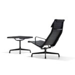 Eames Aluminum Group Chairs