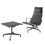 Eames Aluminum Group Chairs