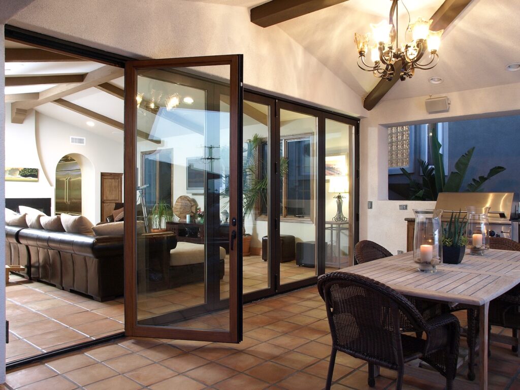 Bi-fold Doors