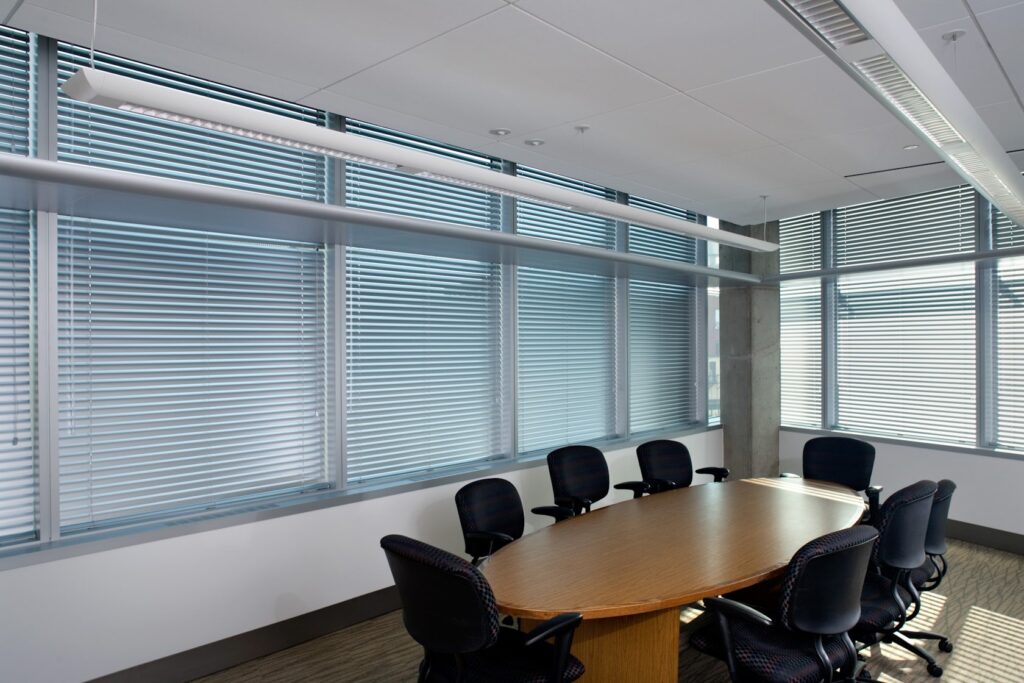 Aluminum Horizontal Blinds