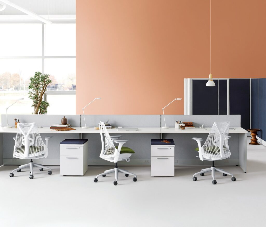 Action Office System