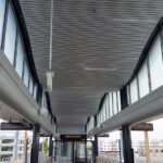 Alumiline™ Linear Metal Ceilings & Walls