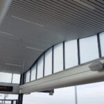 Alumiline™ Linear Metal Ceilings & Walls