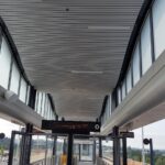 Alumiline™ Linear Metal Ceilings & Walls