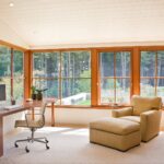 Wood Casement + Awning Windows