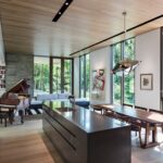 Wood Casement + Awning Windows