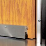Acoustic Door Seal Kits - Adjustable Door Seals