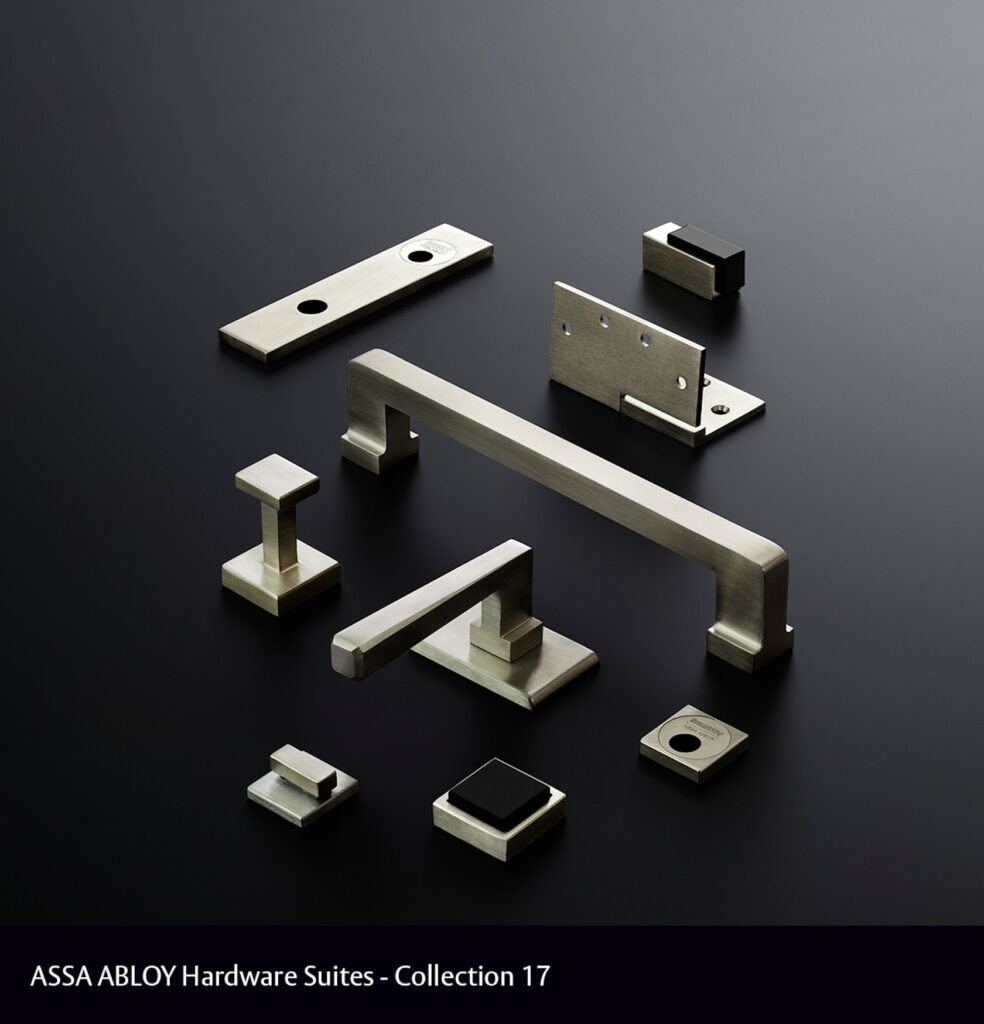 Decorative Hardware Suites
