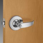 10 Line Cylindrical Lock