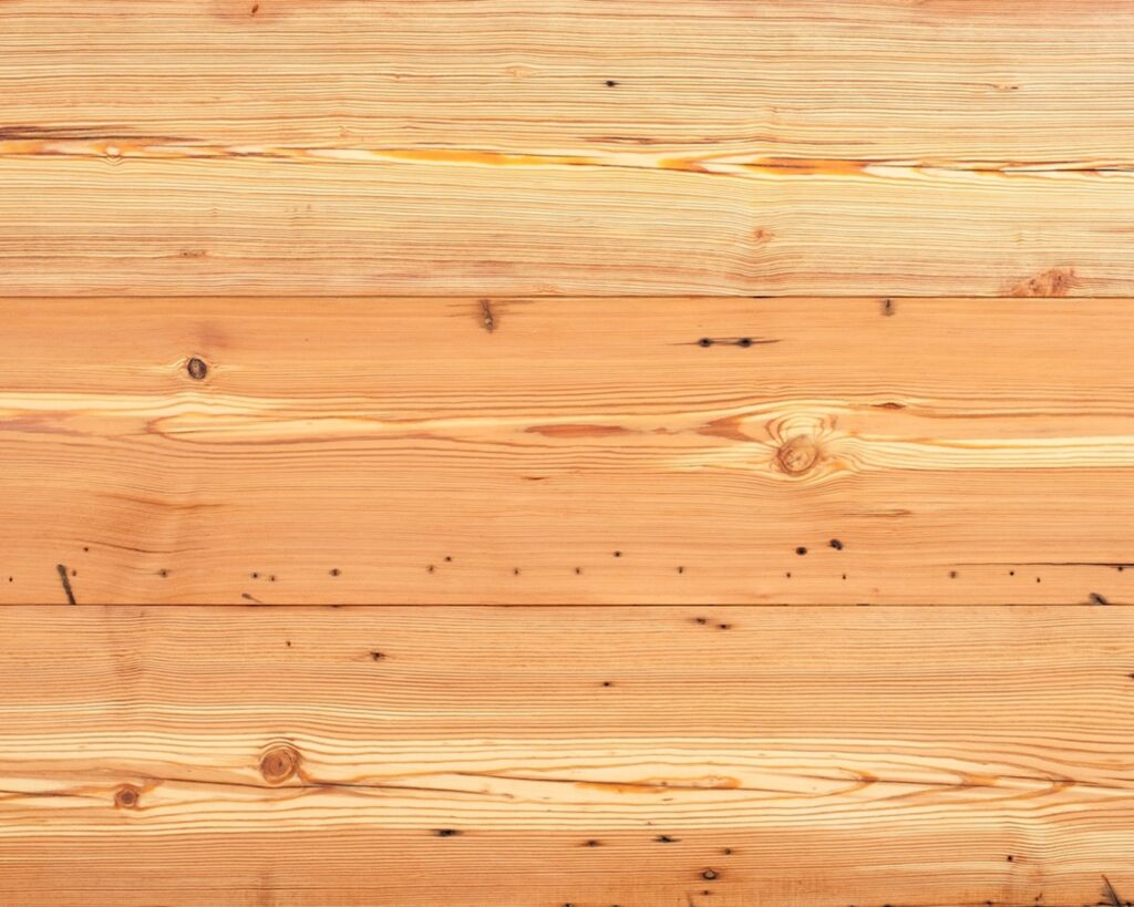 Antique Heart Pine