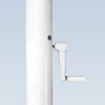 Cantilever umbrella