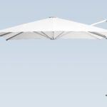 Cantilever umbrella