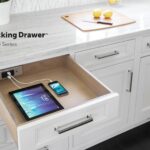 Docking Drawer Blade 2419 In-Drawer Charging Outlet
