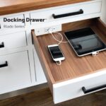 Docking Drawer Blade 2419 In-Drawer Charging Outlet