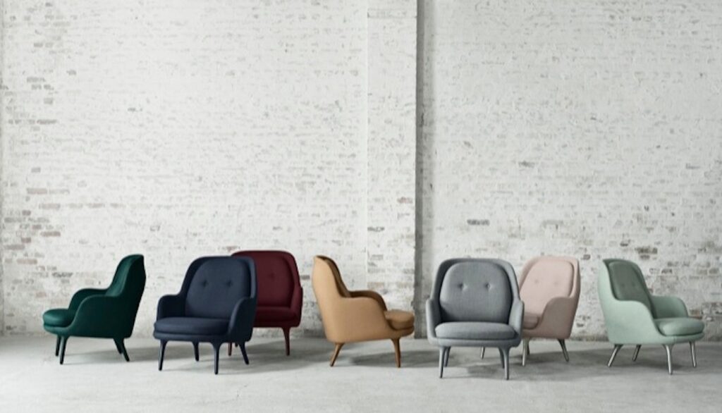 Fri Chair, designed by Jaime Hayon