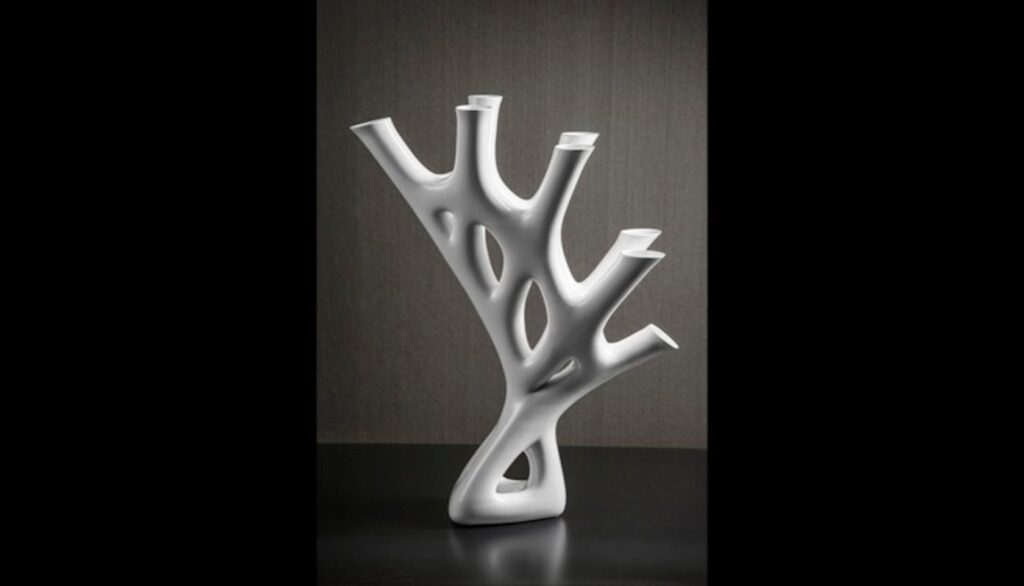 Coral Vase
