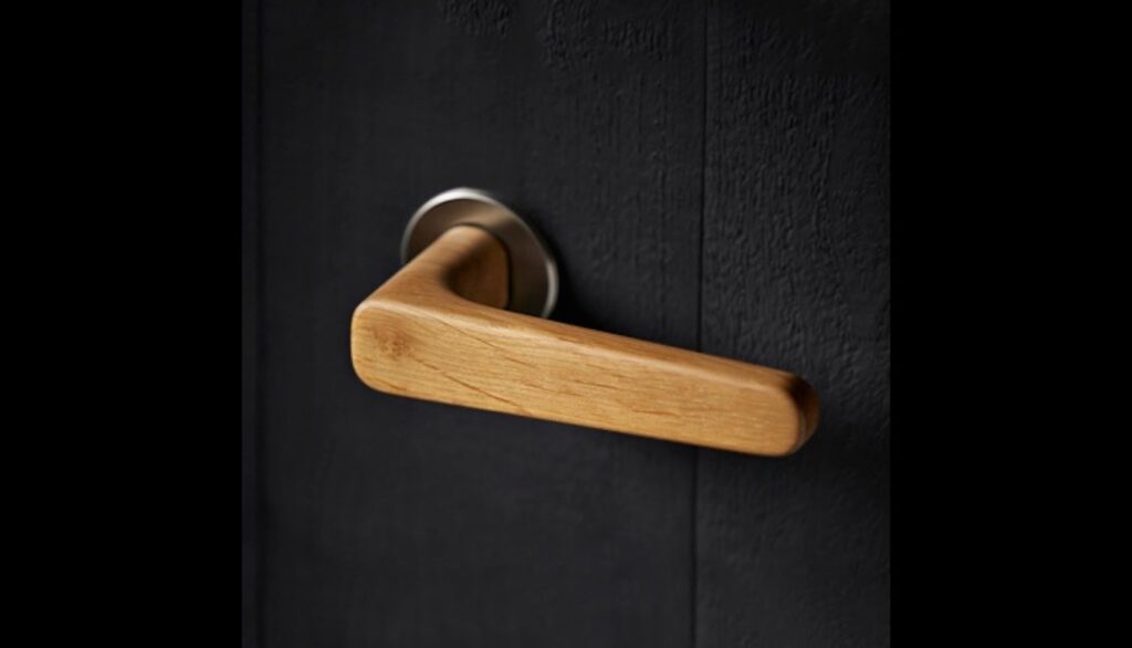 Holt - Door and bathroom accessories crafted from sustainable oak