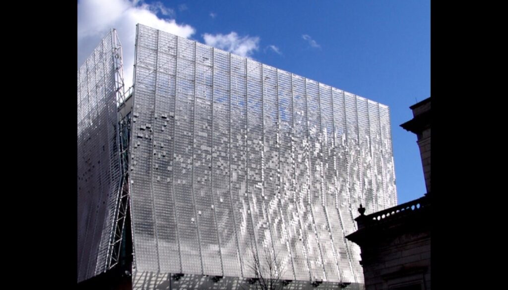 KINETICWALL