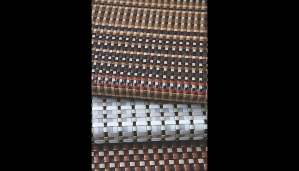 Leatherweave