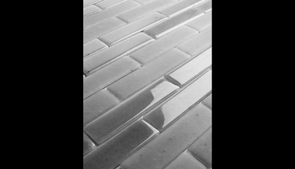 CRT Glass Tile