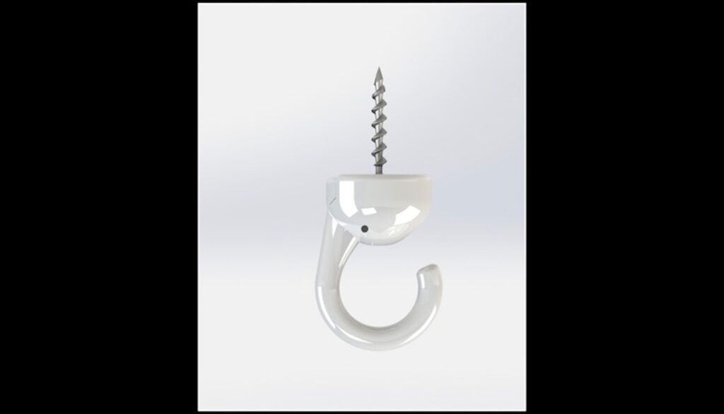 Swivel Ceiling Hook