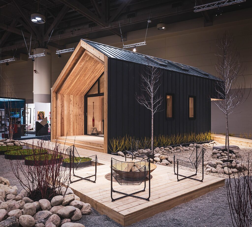 The Great Lakes Cabin