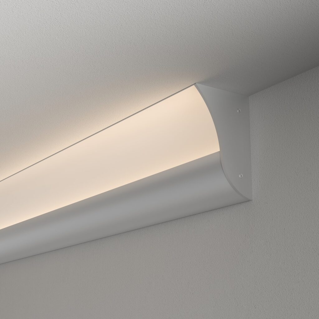 Perifina Cornice 4 in. Nano Linear Luminaire