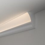 Perifina Cornice 4 in. Nano Linear Luminaire