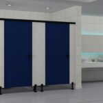 ACCESSORIES FOR CUBICLES AND PARTITIONS