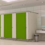 ACCESSORIES FOR CUBICLES AND PARTITIONS