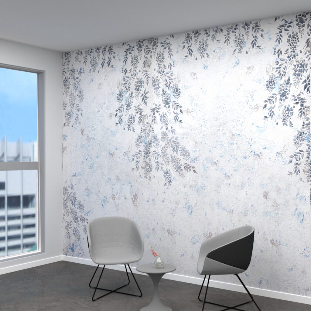 Artistic Continuity Wall Panels