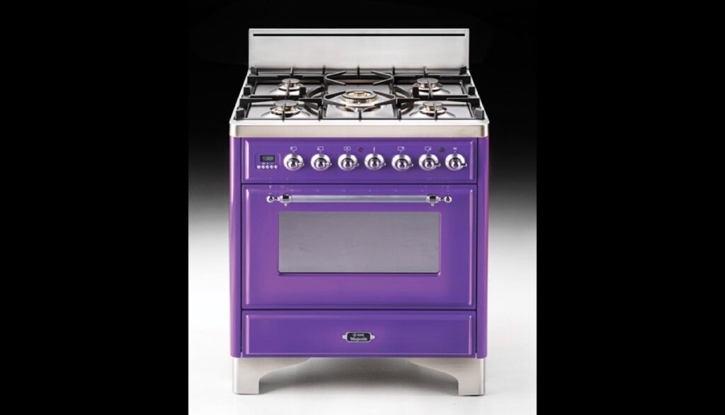 ILVE New RAL Custom Color Program