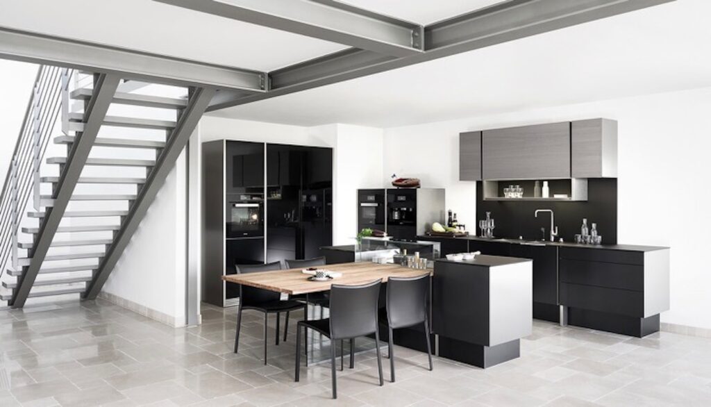 Poggenpohl P`7350 Design by Porsche Design Studio