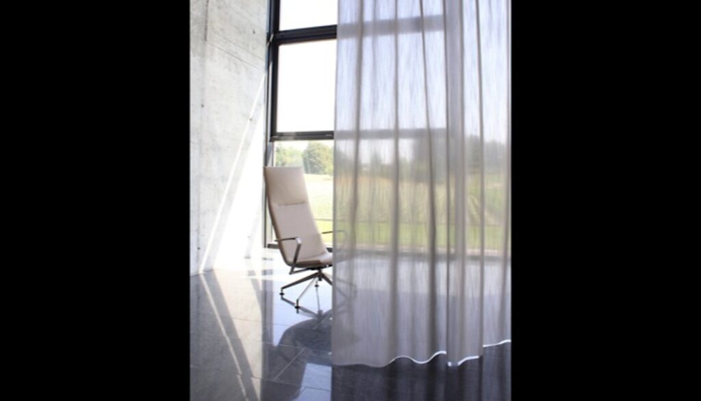 Acoustical Sheers
