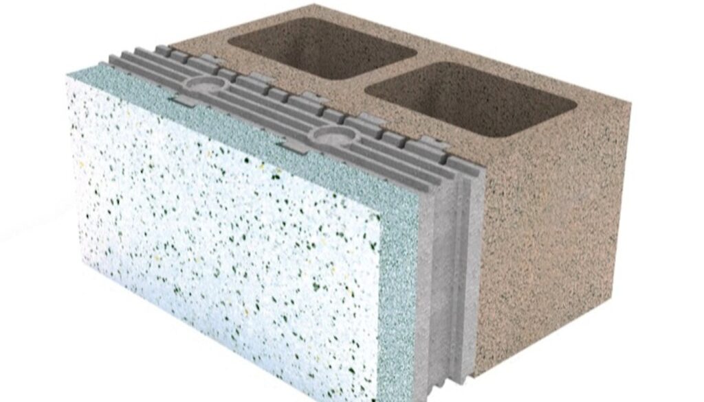 InsulTech? Insulated Concrete Masonry System (ICMS)