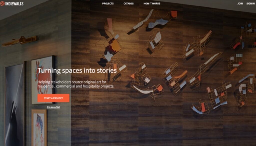 Indiewalls