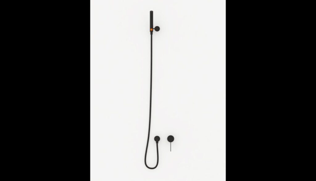 JUSTIME Lucky 7 Shower Mixer