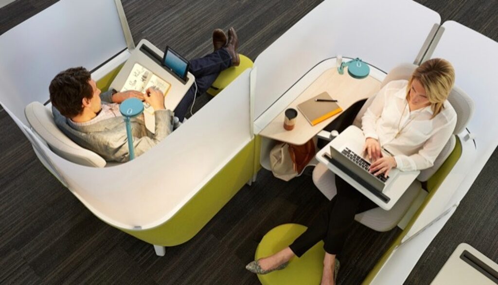 Brody WorkLounge