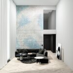 Artistic Continuity Wall Panels