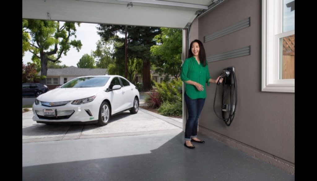 ChargePoint Home