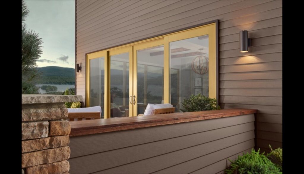 Steel Siding Collection