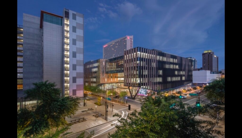 Arizona State University, Beus Center for Law and Society